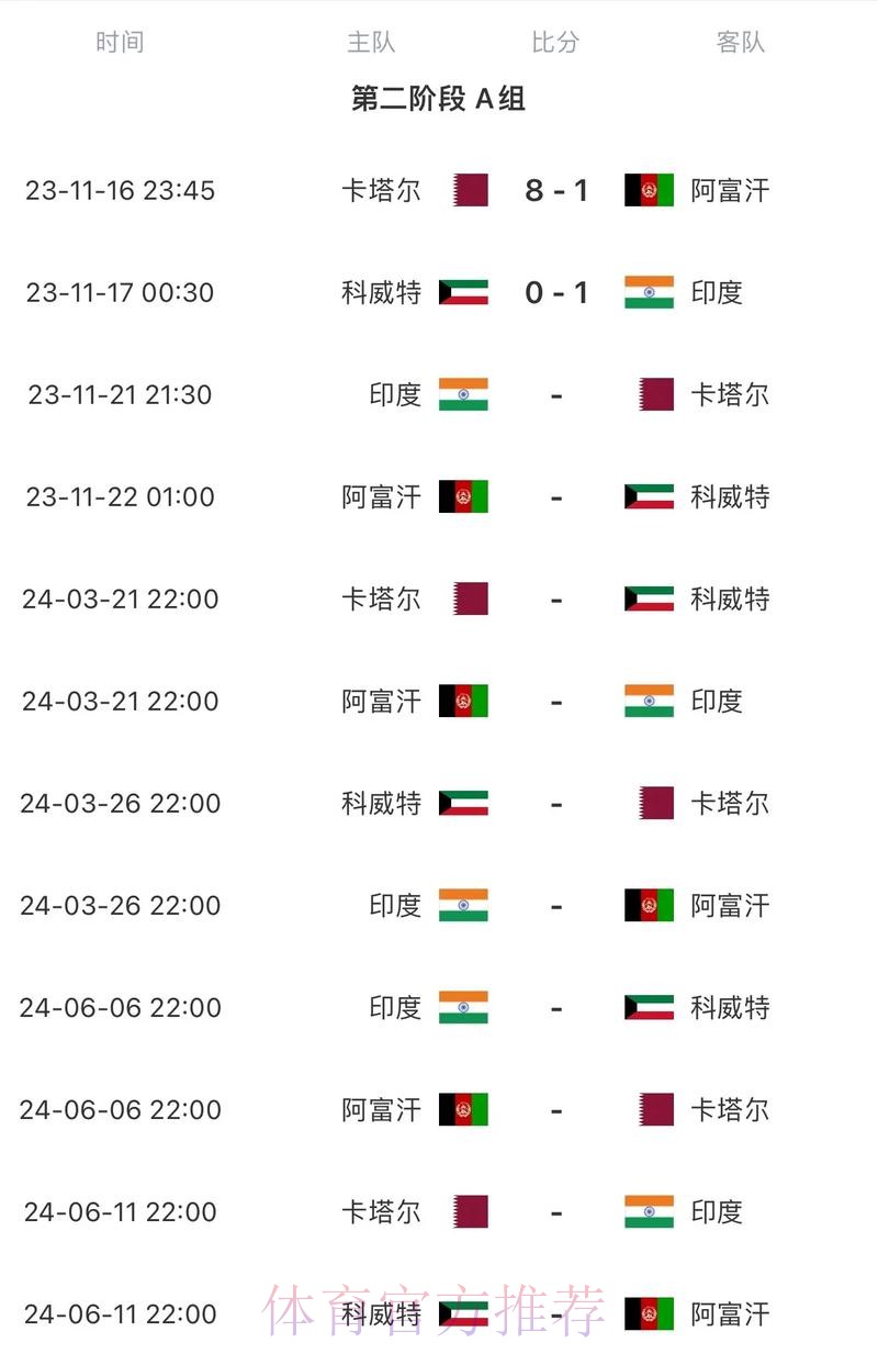 2026世界杯直播官方发布比赛时间表怎么查